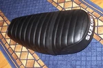 Suzuki TS90 TC90 Replacement Seat Cover 1970 1971 1972. Fixed Price $84.99.