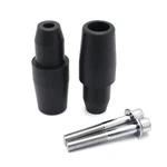 Black Crash Frame Sliders Protector Guard For Yamah YZF-R7 MT-07 FZ-07 Tracer. Fixed Price $45.99.