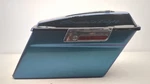 07-12 Harley Ultra Classic Electra FLHTCUSE3 Right Saddle Bag Luggage Case. Fixed Price $151.93.
