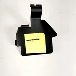Harley Davidson 15-23 Road Glide Right Side Black Lower Wind Deflector Oem. Fixed Price $28.45.