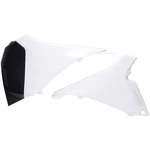 Acerbis Airbox Covers - White 2205450002. Fixed Price $31.76.