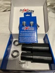 Shogun 715-6419 Black No Cut Frame Sliders Yamaha FZ-07 MT-07 XSR700 (18-20) New. Fixed Price $69.99.