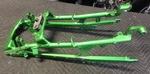 Suzuki + SV1000S Subframe Seat Rail P/n 41200-16G31-YAP. Fixed Price $74.99.