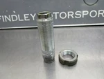 1986 Honda Helix 250 Swingarm Pivot Collar Nut 90121-KS4-010 90304-GB4-680. Fixed Price $10.00.