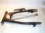82 Kawasaki KZ305 B1 Csr Swing Arm Assembly 33001-1122. Fixed Price $107.00.