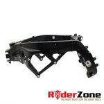 2010 - 2013 Bmw S1000RR Frame Chassis Straight Black (no Dents) Stunt/race Only. Fixed Price $792.74.