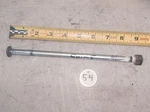 1963 Honda C105 CA105T Trail 55 Swing Arm Pivot Bolt #90121-001-020. Fixed Price $30.00.