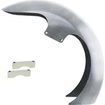 Paul Yaffe Dender Fender 16"-19" Chrome Harley Flh Flt 86-13 Dei-oem-c. Fixed Price $379.95.