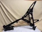 Frame Triumph Street Twin 2017 Oem Main Chassis Straight Used. Fixed Price $530.00.