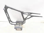 04-10 Harley Davidson Sportster XL883C Custom Main Frame Chassis Straight Cln. Fixed Price $1327.86.