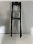 2013 - 14 Bmw S1000RR Oem Rear Back Straight Black. Fixed Price $299.99.