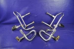88-90 Honda GL1500 Goldwing Crash Bar Guard Engine Saddlebag Footrest Cage Set. Fixed Price $149.99.