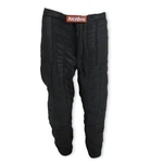 Racequip 91929969 Multi Layer Fire Suit Pants Black, X-large. Fixed Price $480.85.