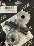 New Vortex Frame Slider Bases GSX-R600 GSX-R750 '00 '05 GSX-R1000 '01 '06 FS-526. Fixed Price $25.00.