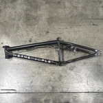 Wethepeople Bmx Frame, Forks, Handlebars, Pedals, Saddle Parts Set. Fixed Price $189.99.