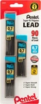 C27BPHB3K6 Super Hi-polymer Lead Refills, 0.7MM, Hb, Black, 30 Tube (pack Of. Fixed Price $8.99.