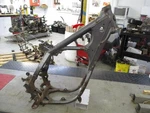 Suzuki Rm 250 Frame Chassis *bos* 41100-37E10-24K 1997. Fixed Price $212.50.