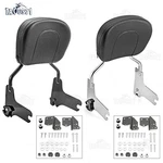 Backrest Sissy Bar Docking Kit For Harley Road Street Electra Glide 97-08. Fixed Price $81.87.
