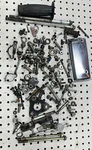 1982 Kawasaki KZ750 Frame Nuts Bolts Extras. Fixed Price $50.00.