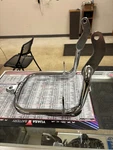 Khrome Werks Bumper Trailer Hitch For Harley,new, 3902-0157. Fixed Price $150.00.
