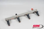 02-07 Maserati Spyder Coupe 4200 M138 Left Fuel Rail W/ Injectors Lh Oem. Fixed Price $95.98.