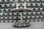 2010 2011 Yamaha YZ250F Oem Front Forks Lower Upper Triple Tree Stem Bar Clamp. Fixed Price $129.99.