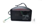 Krator TL229-BS, 103-7040428-0147414 Led License Frame Kit Nos. Fixed Price $47.66.