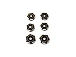 Ducabike Black Frame Caps For Ducati Hypermotard 2019 2023 TTHM9502D. Fixed Price $125.59.
