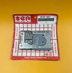 Suzuki Oem Front Pad Set 59100-10811. Fixed Price $79.99.