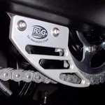 R&g Racing Toe Chain Guards Aluminium Silver For 2009-2024 Bmw K1300S. Fixed Price $202.24.
