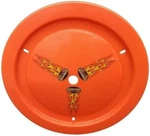 Dominator Racing Products 1012-B-OR Wheel Cover Bolt-on Orange. Fixed Price $49.95.