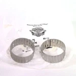 Nos Genuine Harley Set Of Swing Arm Tolerance Rings 1978-2001 Touring 47538-79. Fixed Price $30.00.