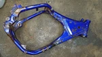 YZ426F Yamaha 2001 (lot A) Main Frame With Paper Work. Fixed Price $199.80.