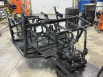 EB1453 2020 Yamaha Wolverine X2 Chassis Frame. Fixed Price $1499.99.