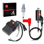 Ignition Coil Cdi Spark Plug For Honda CR80R CR85R Rb 1987-2007 30500-GS2-005 Us. Fixed Price $24.88.