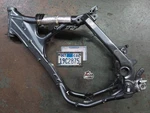 2005-2024 Suzuki Oem Main Frame (stock Chassis Gray). Fixed Price $1000.00.
