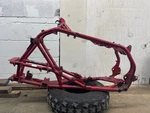 Oem 07 Honda TRX450ER Frame Chassis 50100-HP1-601ZC R0140. Fixed Price $424.95.