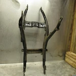 1983 Yamaha Venture Rear Sub Frame Brace Mount Back. Fixed Price $84.99.