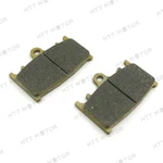 Hongk Orange Front Carbon Ceramic Brake Pads For Suzuki KAWASAKI-FA158. Fixed Price $7.56.
