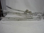 Suzuki Seat Rail, Subframe Fits GSXR750 1993. Fixed Price $72.50.