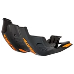 Acerbis Plastic Offroad Skid Plate Black For Ktm 450 Exc-f Six Days 2017-2019. Fixed Price $77.19.