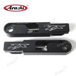 Arashi Swingarm Extensions Frame Fit Kawasaki Ninja ZX-10RR 2016-2025 ZX10RR. Fixed Price $133.00.
