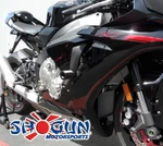 Shogun Frame Slider No Cut Black 750-6759. Fixed Price $66.49.