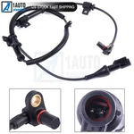 Abs Front Wheel Speed Sensor Fits 05-2010 Ford F-250 F-350 Super Duty 5.4L 6.4L. Fixed Price $12.99.