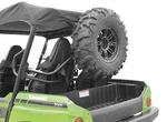 New Dragonfire Racing Spare Tire Carrier For TERYX4, Black, 02-4801. Fixed Price $163.26.