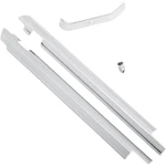 Kuryakyn Down Tube Cover '08-17 Softail 7863. Fixed Price $103.99.