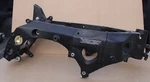 2007 2008 Suzuki Gsxr 1000 Frame *no Ttl* Chassis Straight Black Stock Complete. Fixed Price $359.74.