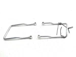 05 Kawasaki VN1600 Vulcan Mean Streak Rear Saddlebag Mount Brackets. Fixed Price $26.47.