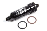 Xrp 704406FS120 Aluminum In-line Fuel Filter Element Micron S/s. Fixed Price $71.99.