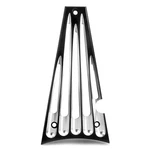 Frame Grill Cover For Harley Touring Street Road King Electra Glide 2017-UP. Fixed Price $24.64.